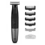 Máquina de cortar cabelo/aparador Braun XT5100 preto, prateado