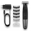 Máquina de cortar cabelo/aparador Braun XT5100 preto, prateado