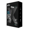 Máquina de cortar cabelo/aparador Braun XT5100 preto, prateado