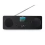 Rádio pessoal digital Hama 00054254 preto, cinzento