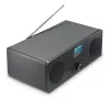 Rádio pessoal digital Hama 00054254 preto, cinzento