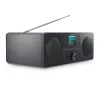 Rádio pessoal digital Hama 00054254 preto, cinzento