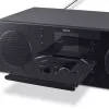 Rádio pessoal digital Hama 00054254 preto, cinzento