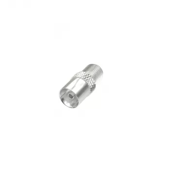 Conector coaxial Hama 00205224 1 un.