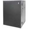 Intellinet 712019 armário de rede de parede 19", 15U, preto (RAL 9005)