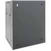 Intellinet 712019 armário de rede de parede 19", 15U, preto (RAL 9005)
