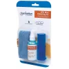 Kit de limpeza de LCD Manhattan (Mini), sem álcool, inclui solução de limpeza (60 ml), pincel e pano de microfibra, ideal para monitores/portáteis/teclados, etc., três anos de garantia
