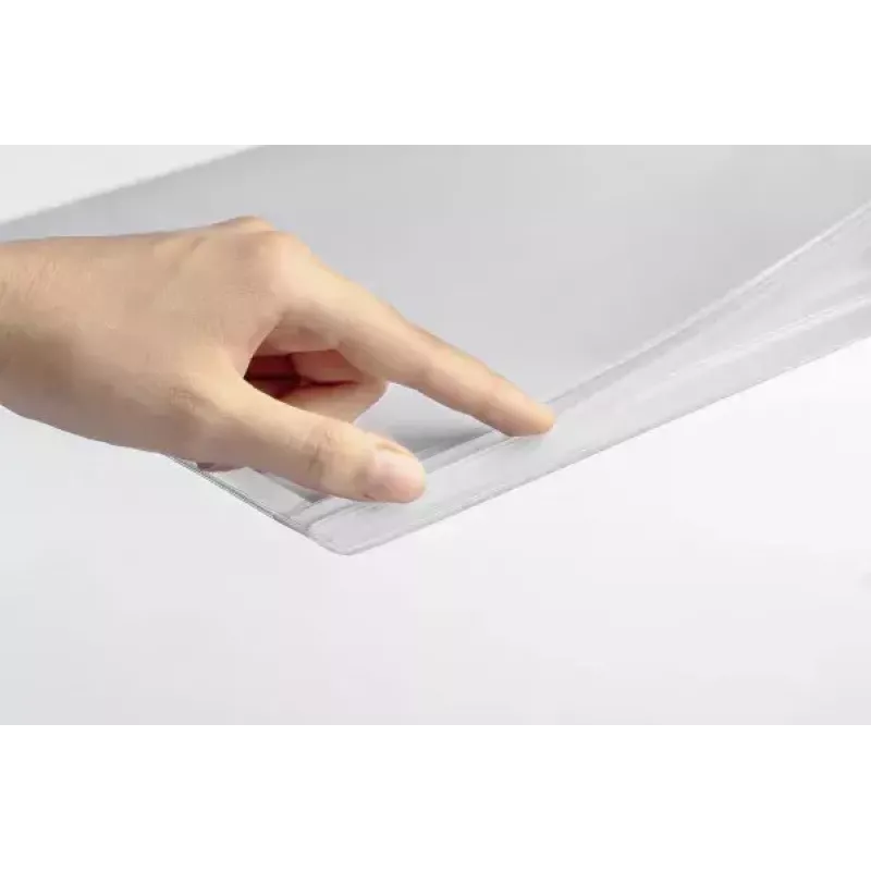 Porta-documentos Durable 502819 A3 plástico transparente