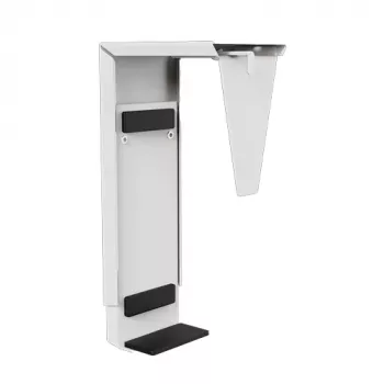 Suporte de CPU Fellowes 100136876 suporte de CPU sob a secretária branco