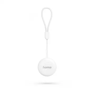 Rastreador/localizador GPS Hama 00185825 artigo branco