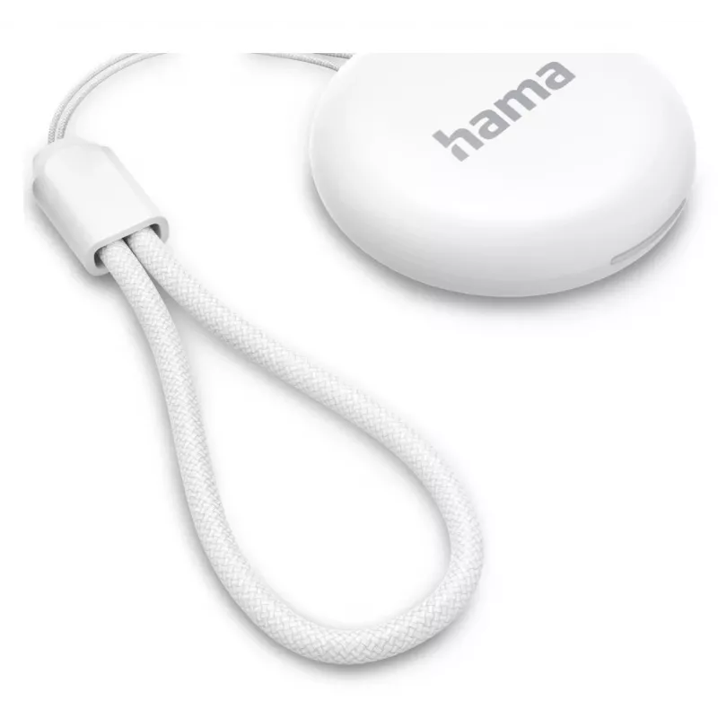 Rastreador/localizador GPS Hama 00185825 artigo branco