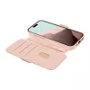 Capa para telemóvel dbramante1928 Lynge compatível com MagSafe – Pink Sand