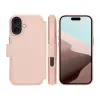 Capa para telemóvel dbramante1928 Lynge compatível com MagSafe – Pink Sand