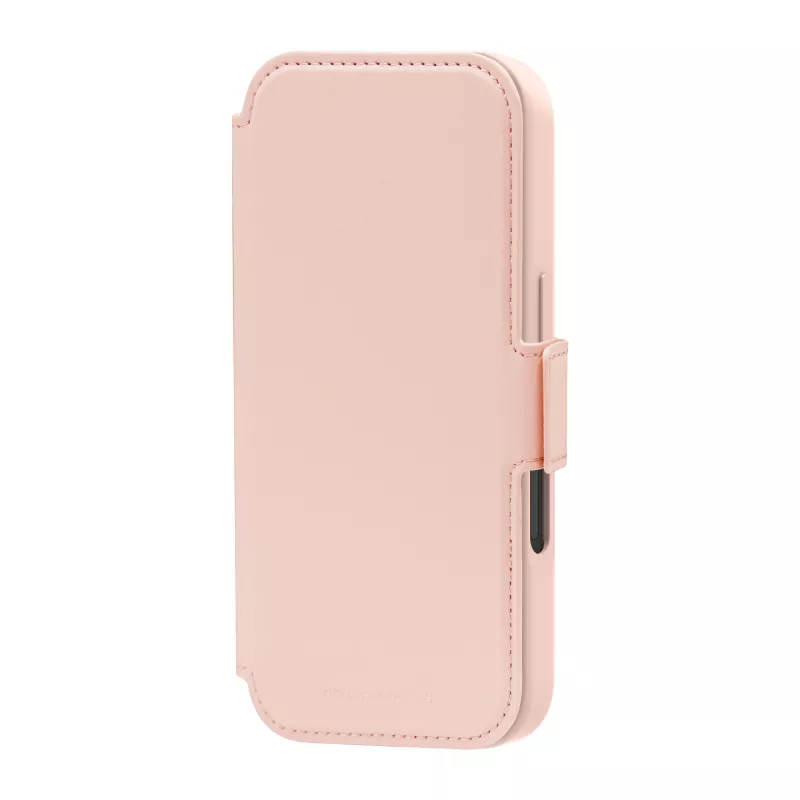 Capa para telemóvel dbramante1928 Lynge compatível com MagSafe – Pink Sand
