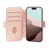 Capa para telemóvel dbramante1928 Lynge compatível com MagSafe – Pink Sand