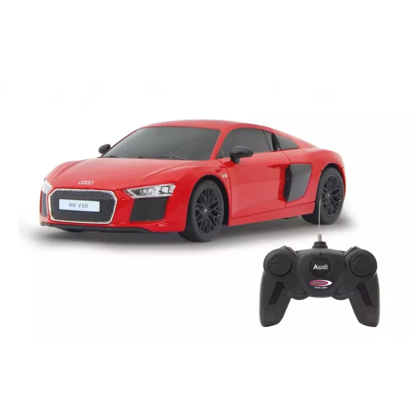 Carro de corrida on-road Jamara Audi R8