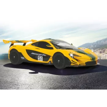 Carro de corrida on-road Jamara McLaren P1 GTR