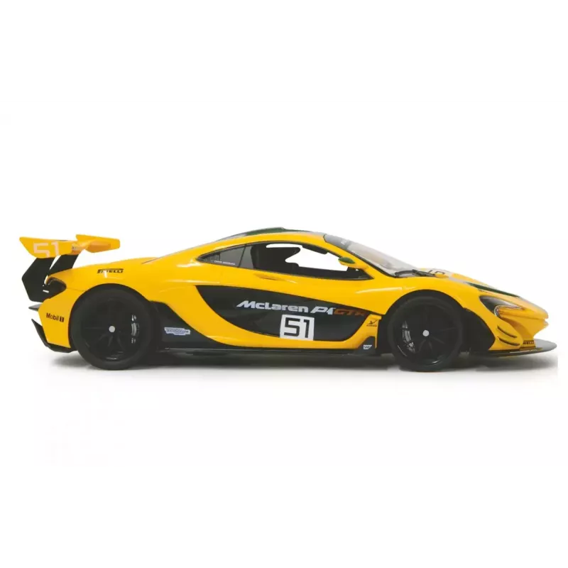 Carro de corrida on-road Jamara McLaren P1 GTR