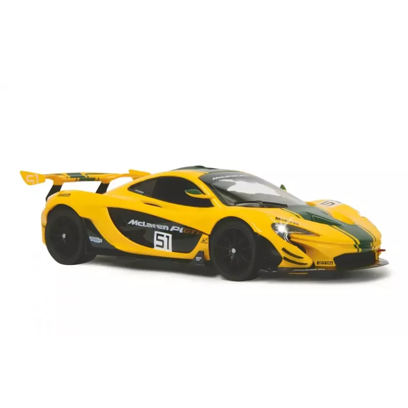 Carro de corrida on-road Jamara McLaren P1 GTR