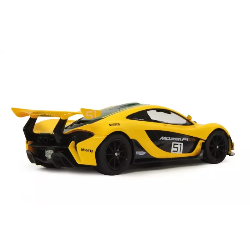 Carro de corrida on-road Jamara McLaren P1 GTR