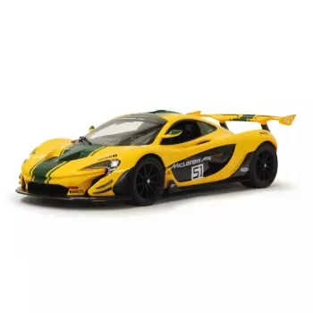 Carro de corrida on-road Jamara McLaren P1 GTR