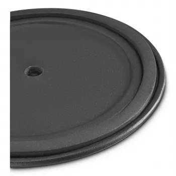 Suporte de coluna Hama 00220882 de chão preto