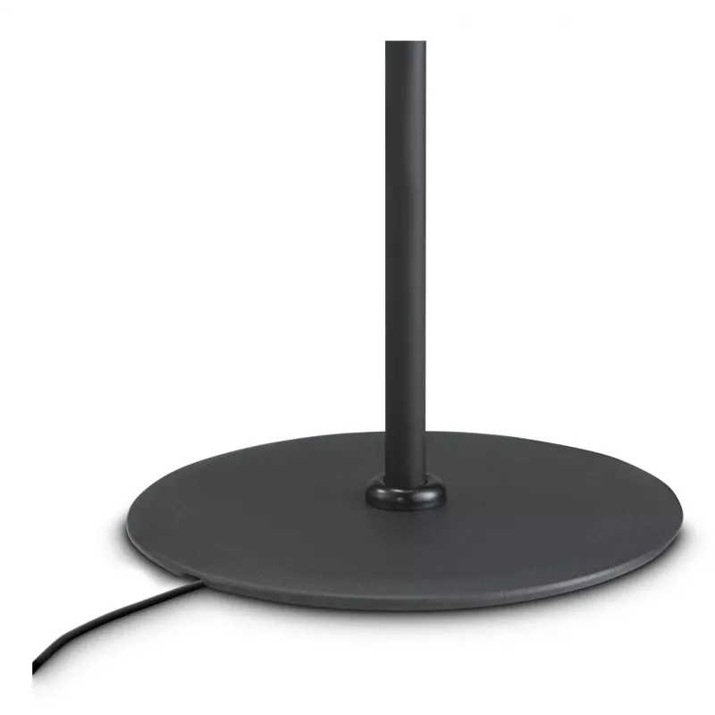 Suporte de coluna Hama 00220882 de chão preto