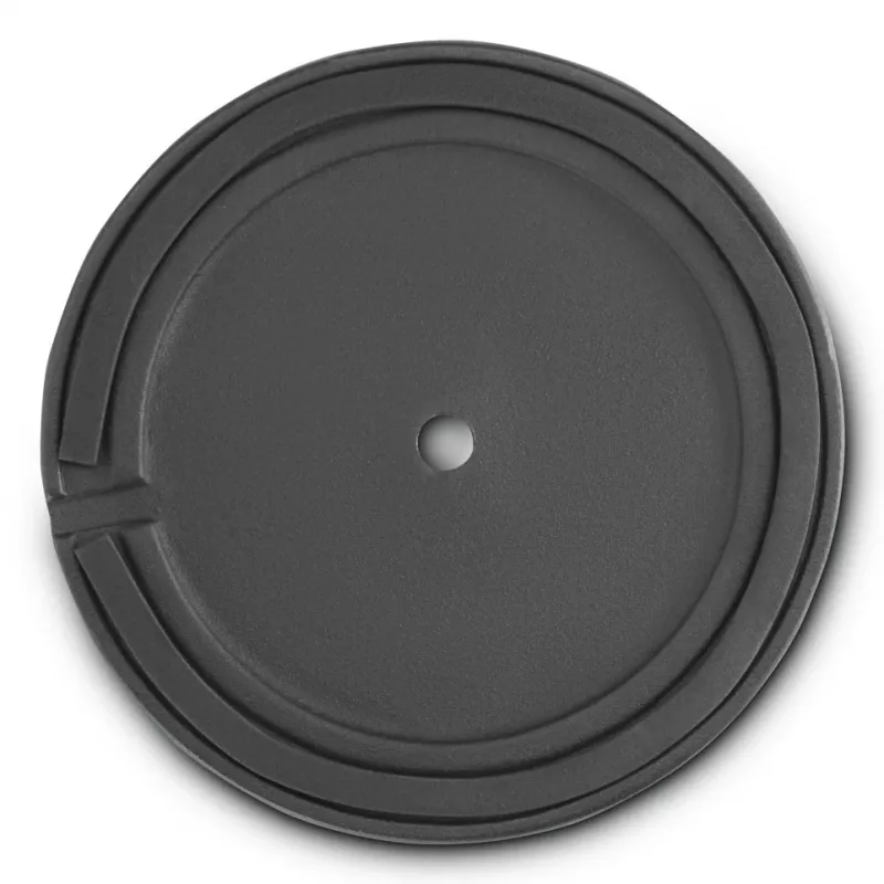 Suporte de coluna Hama 00220882 de chão preto