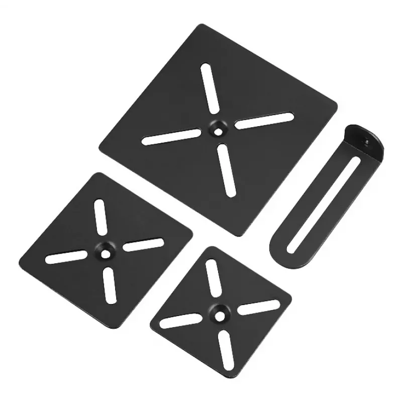 Suporte de coluna Hama 00220882 de chão preto