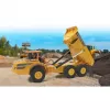 Camião basculante Jamara Volvo A40G radiocomandado motor elétrico 1:20