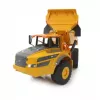Camião basculante Jamara Volvo A40G radiocomandado motor elétrico 1:20