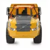 Camião basculante Jamara Volvo A40G radiocomandado motor elétrico 1:20
