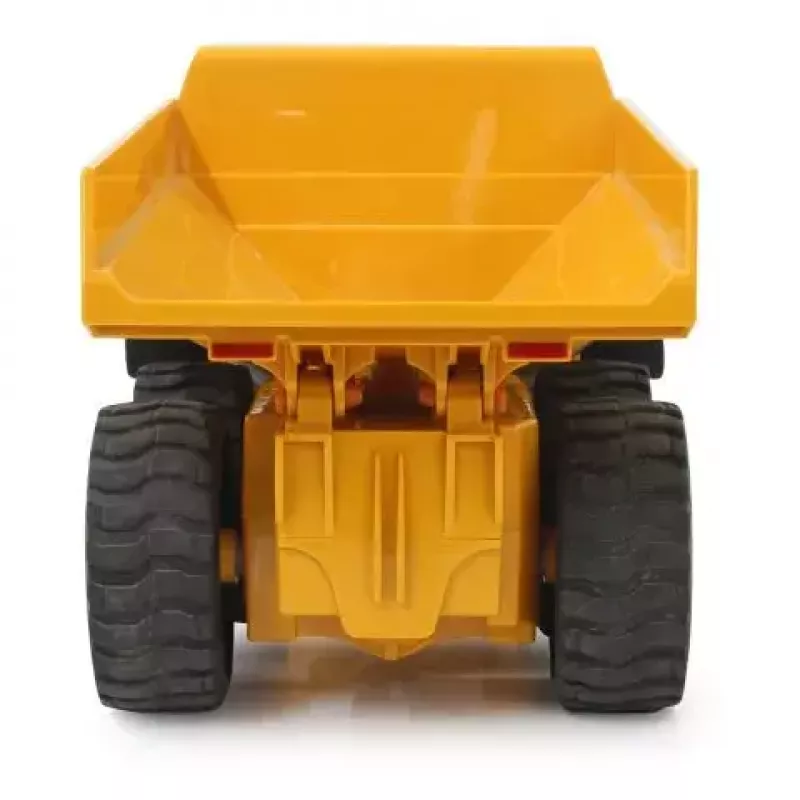 Camião basculante Jamara Volvo A40G radiocomandado motor elétrico 1:20