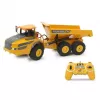 Camião basculante Jamara Volvo A40G radiocomandado motor elétrico 1:20
