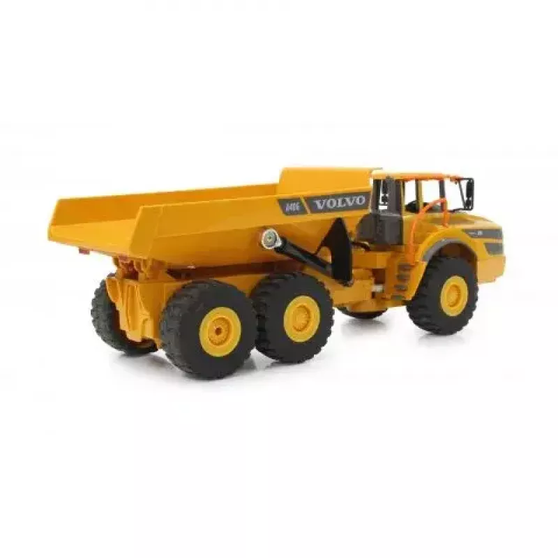 Camião basculante Jamara Volvo A40G radiocomandado motor elétrico 1:20