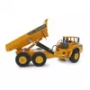 Camião basculante Jamara Volvo A40G radiocomandado motor elétrico 1:20