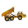Camião basculante Jamara Volvo A40G radiocomandado motor elétrico 1:20