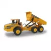 Camião basculante Jamara Volvo A40G radiocomandado motor elétrico 1:20