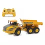 Camião basculante Jamara Volvo A40G radiocomandado motor elétrico 1:20
