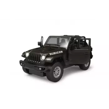 Carro Jamara Jeep Wrangler JL modelo radiocomandado 1:14