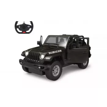 Carro Jamara Jeep Wrangler JL modelo radiocomandado 1:14