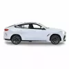 Carro RC Jamara BMW X6 M elétrico 1:14 escala a partir de 6 anos