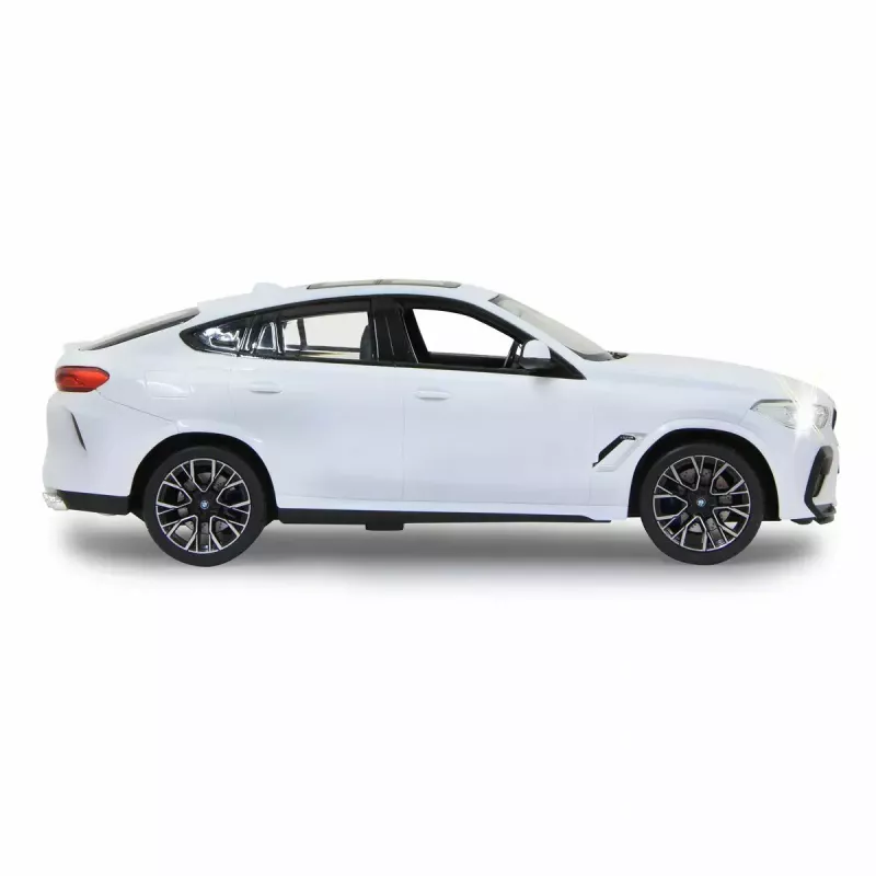 Carro RC Jamara BMW X6 M elétrico 1:14 escala a partir de 6 anos
