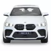 Carro RC Jamara BMW X6 M elétrico 1:14 escala a partir de 6 anos