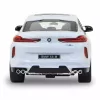 Carro RC Jamara BMW X6 M elétrico 1:14 escala a partir de 6 anos