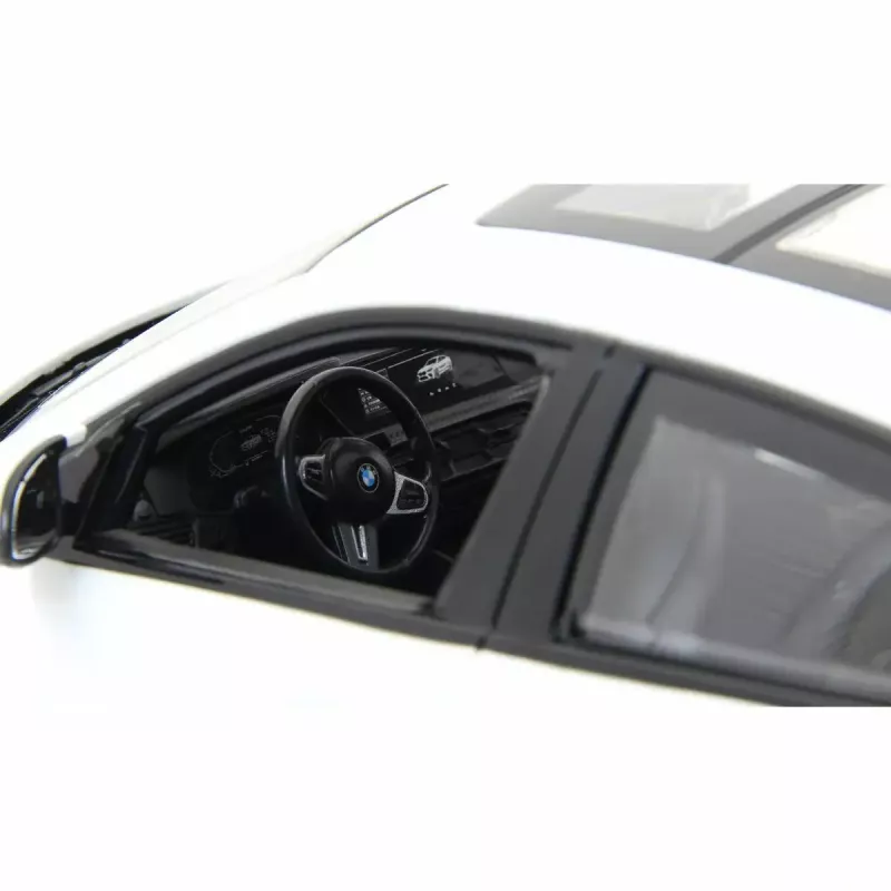 Carro RC Jamara BMW X6 M elétrico 1:14 escala a partir de 6 anos