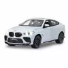 Carro RC Jamara BMW X6 M elétrico 1:14 escala a partir de 6 anos