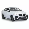 Carro RC Jamara BMW X6 M elétrico 1:14 escala a partir de 6 anos