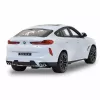 Carro RC Jamara BMW X6 M elétrico 1:14 escala a partir de 6 anos