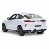 Carro RC Jamara BMW X6 M elétrico 1:14 escala a partir de 6 anos